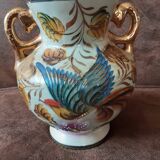 Vase Hubert becquet Quaregnon