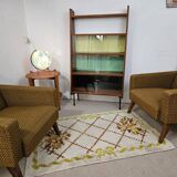 Bookcase shelf