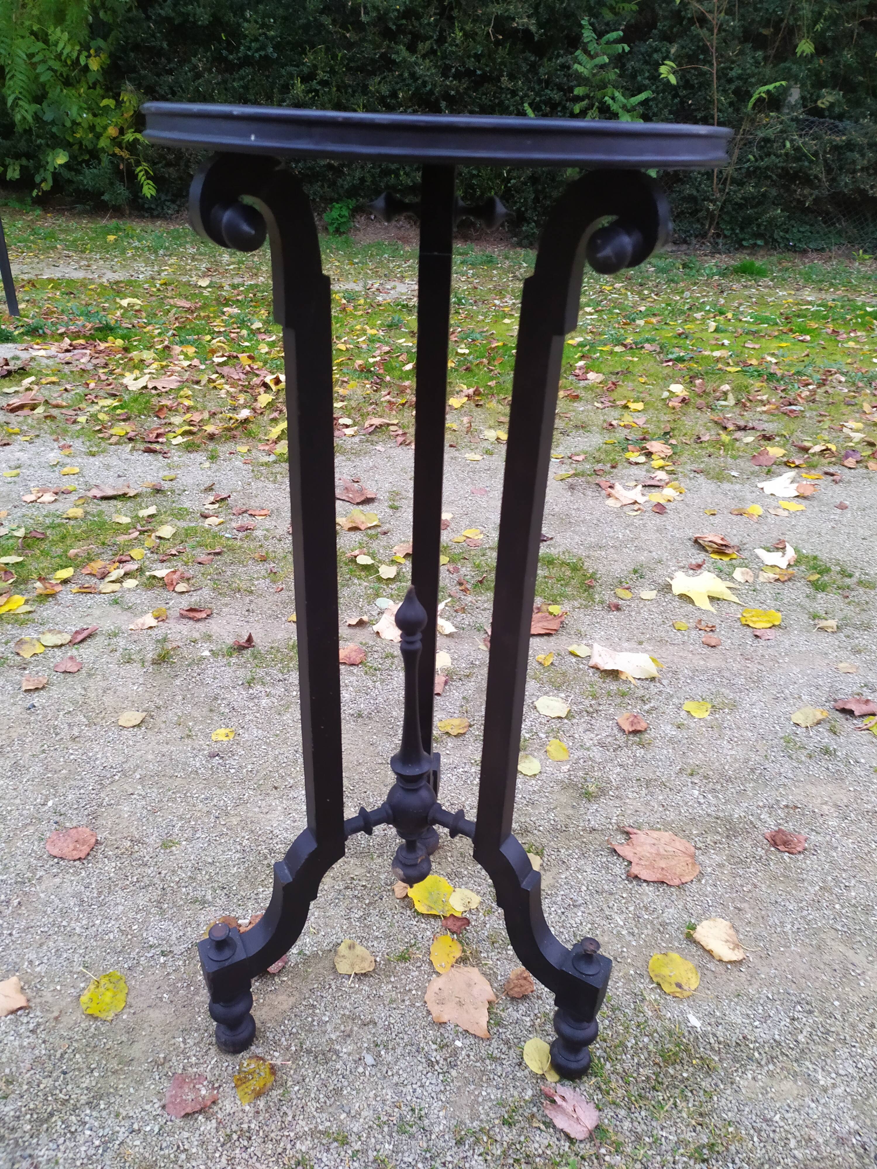 Napoleon III side table