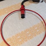 Red 1970s Molly suspension