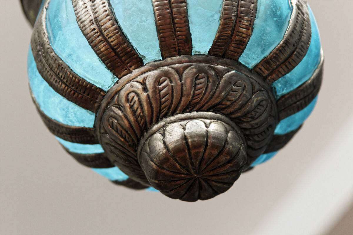 Moroccan lantern to hang