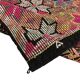 Oushak Decorative Wool Kilim Rug