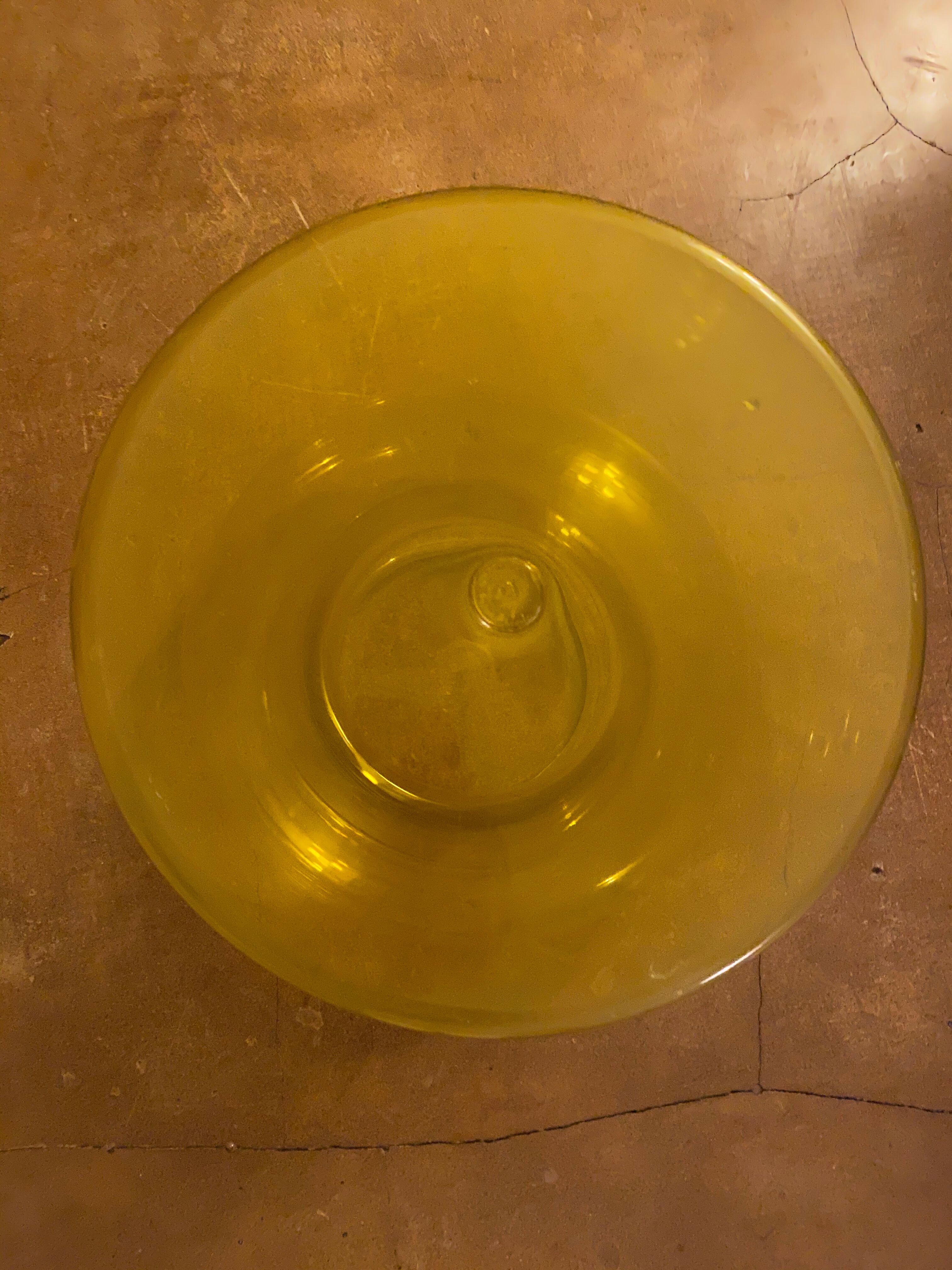 Stool model "la bohème 2" by Philippe Starck edited by Kartell