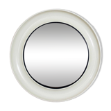Scandinavian vintage mirror Denmark 1970