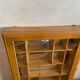 Wall display case for miniatures