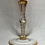 Pair of glasses on foot