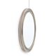 Narcisso wall mirror by Sergio Mazza for Artemide, 1960s