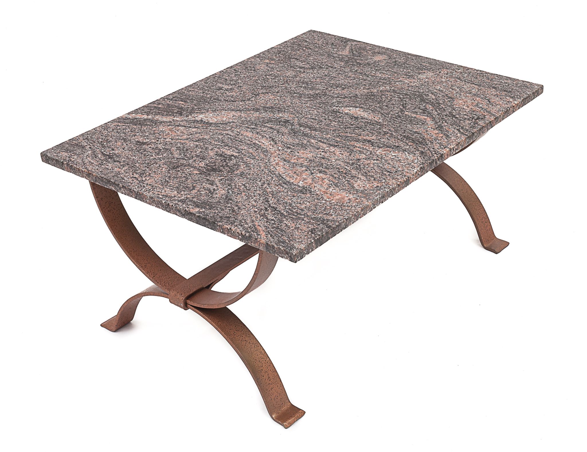 Table basse vintage modèle "Sellerie", 1960