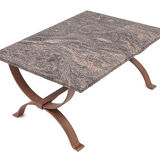 Vintage coffee table model "Sellerie", 1960