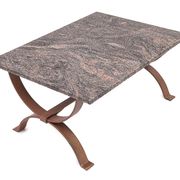 Table basse vintage modèle "Sellerie", 1960