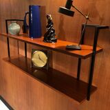 Modernist wall shelf 1950