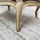 Louis XV shepherdess armchair