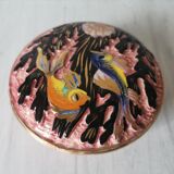 Bonbonnière Lamarche fish