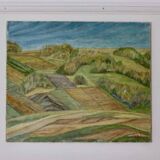 "View" XI by Alvar Andersson