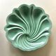 Grand Plat Celadón  pour Gefle Porslinsfabrik 1930s
