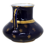 Limoges porcelain vase