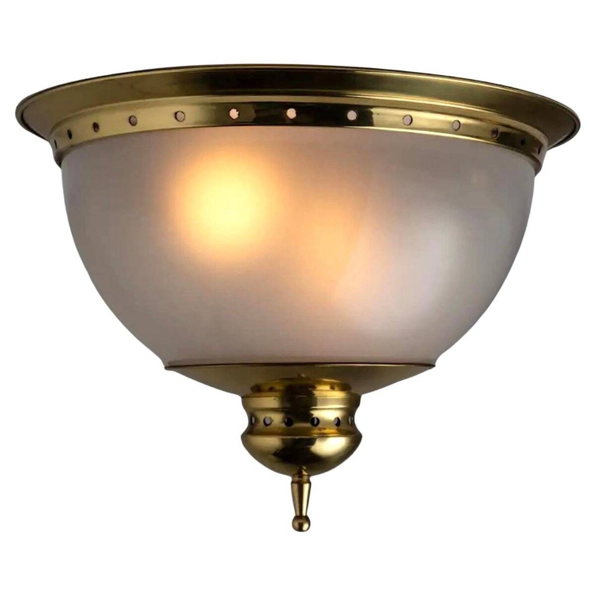 Mid-Century Modern Wall Light by Luigi Caccia Dominioni for Azucena, 1960s