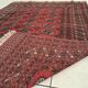 Tapis Boukhara fait main 181x125cm