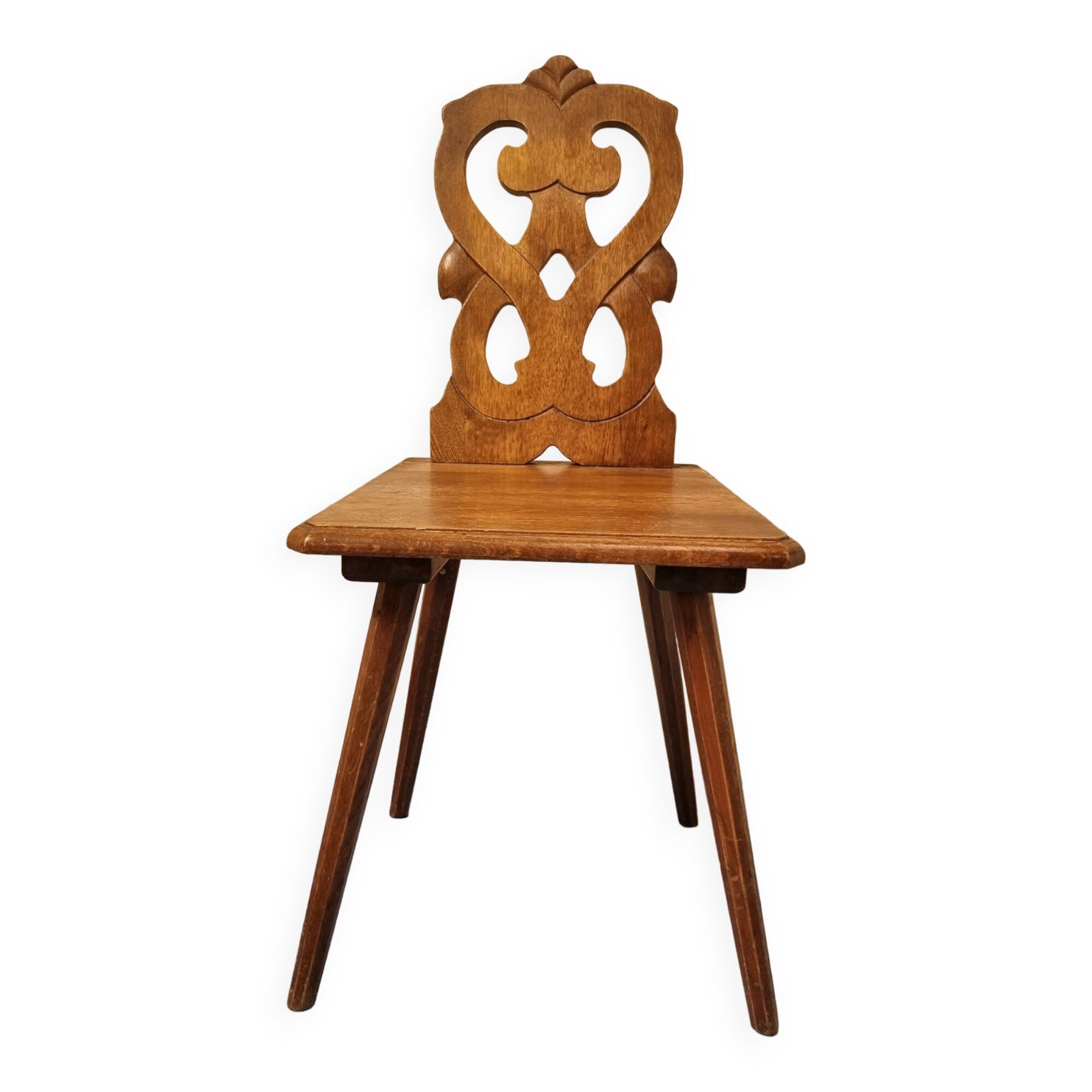 Alsatian chair