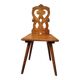 Alsatian chair