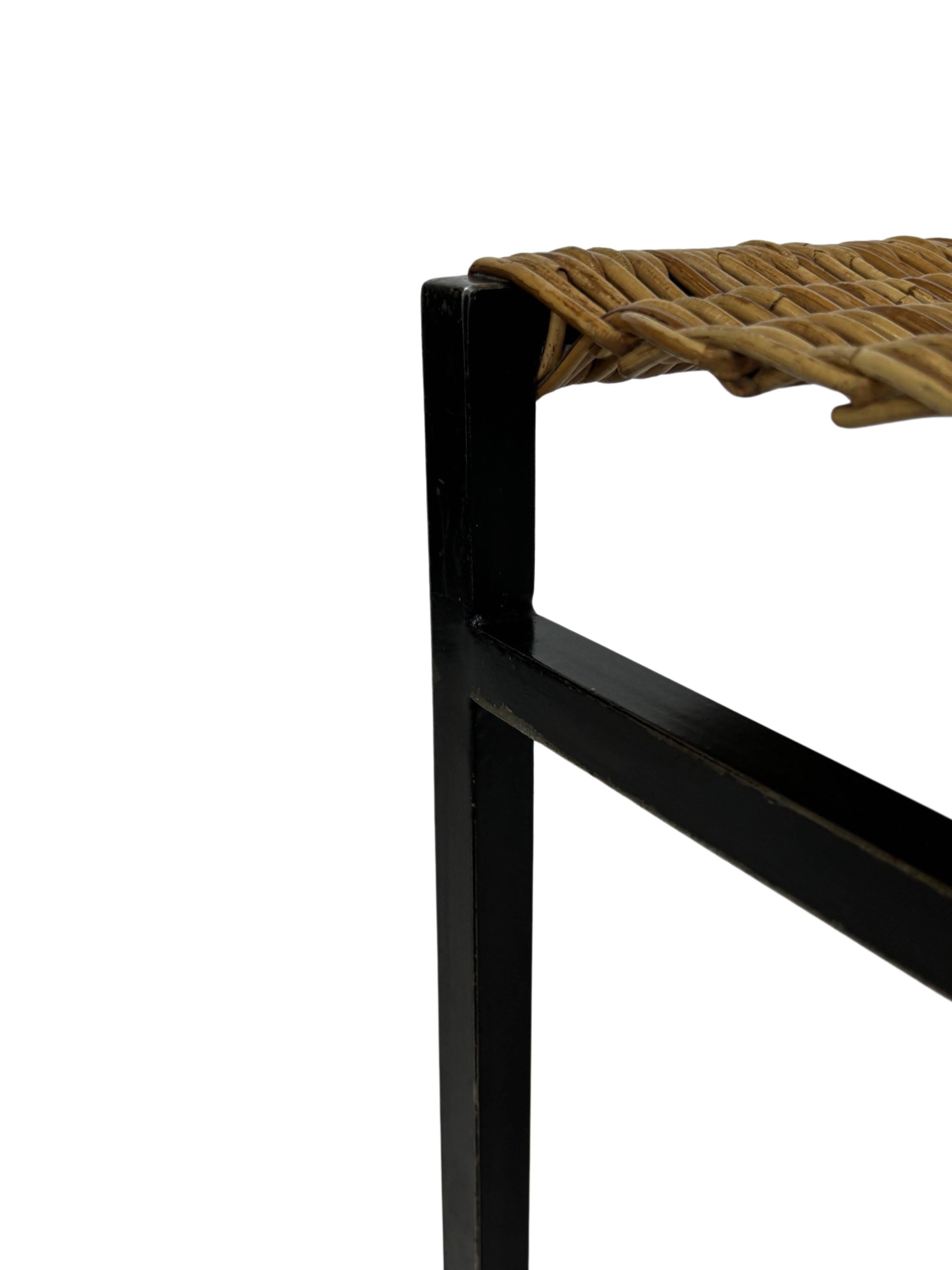 Vintage set of 4 chairs - Se05 Martin Visser - Spectrum - 60's Design