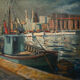 Tableau - Huile sur toile de Jean Lair