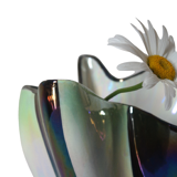 Vase art déco forme libre vincenzo bertolotti