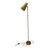 lampadaire laiton Falkensbergs Belysning - Suède années 50/60