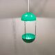 Danish designed lamp/herb pot for hanging in e.g. the window.