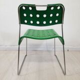 11 chaises par Rodney Kinsman pour Bieffeplast