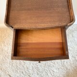 Bedside table Louis XV style