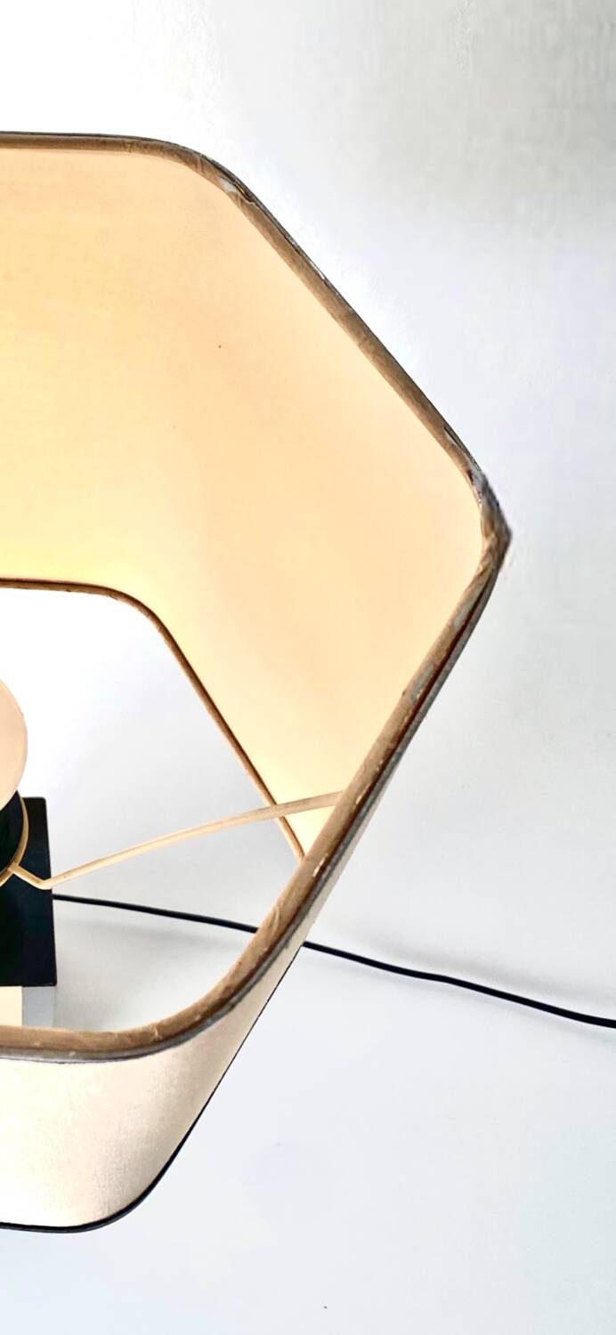 Vintage table lamp from the 70s