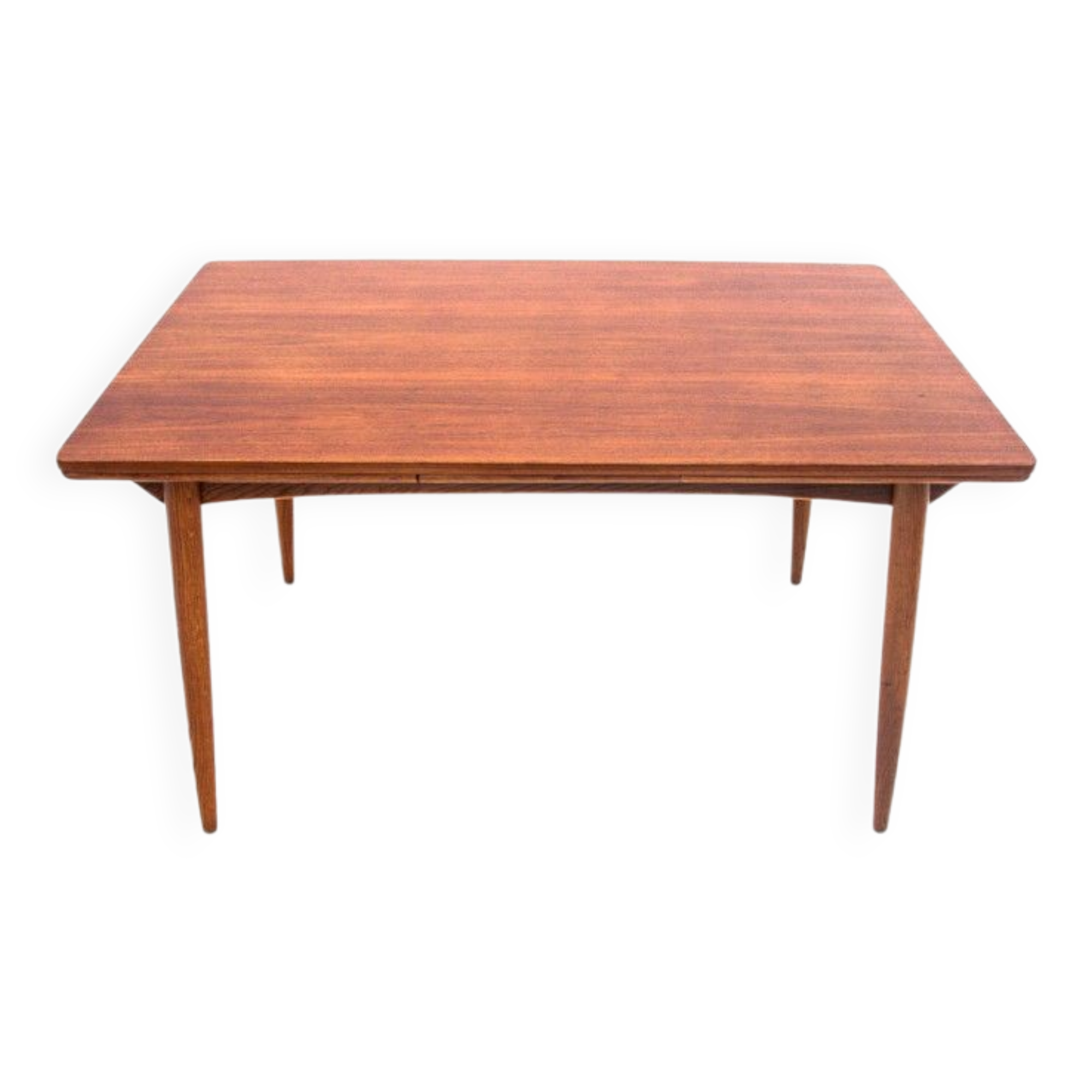 Teak table, Danish design, 1960s