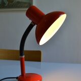 Vintage orange lamp Kema Keur