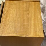 Scandinavian style drawer cabinet