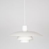 Danish vintage pendant lamp PH 4/3 by Poul Henningsen, Louis Poulsen, 1966