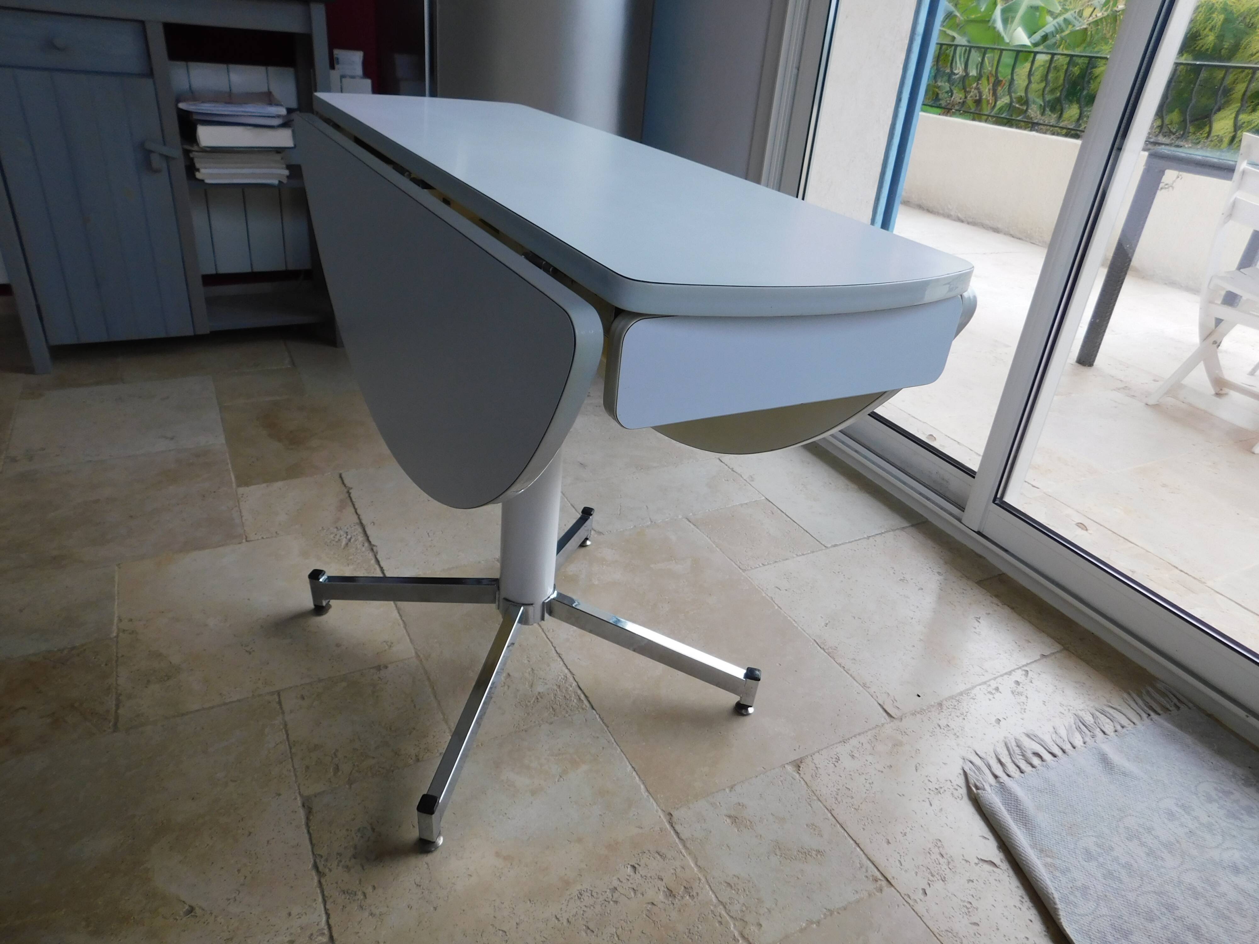 Vintage kitchen table