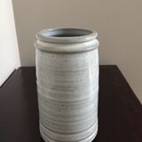 Pot a pickle made of enamelled sandstone