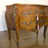 Louis XV chest of drawers