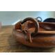 Teak salad bowl/fruit bowl from the 1960s