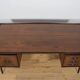 Large Mid-Century Freestanding Rosewood Desk, Denmark, 1960s