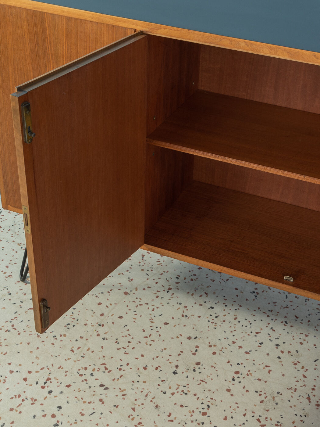 1960s sideboard Behr Möbel