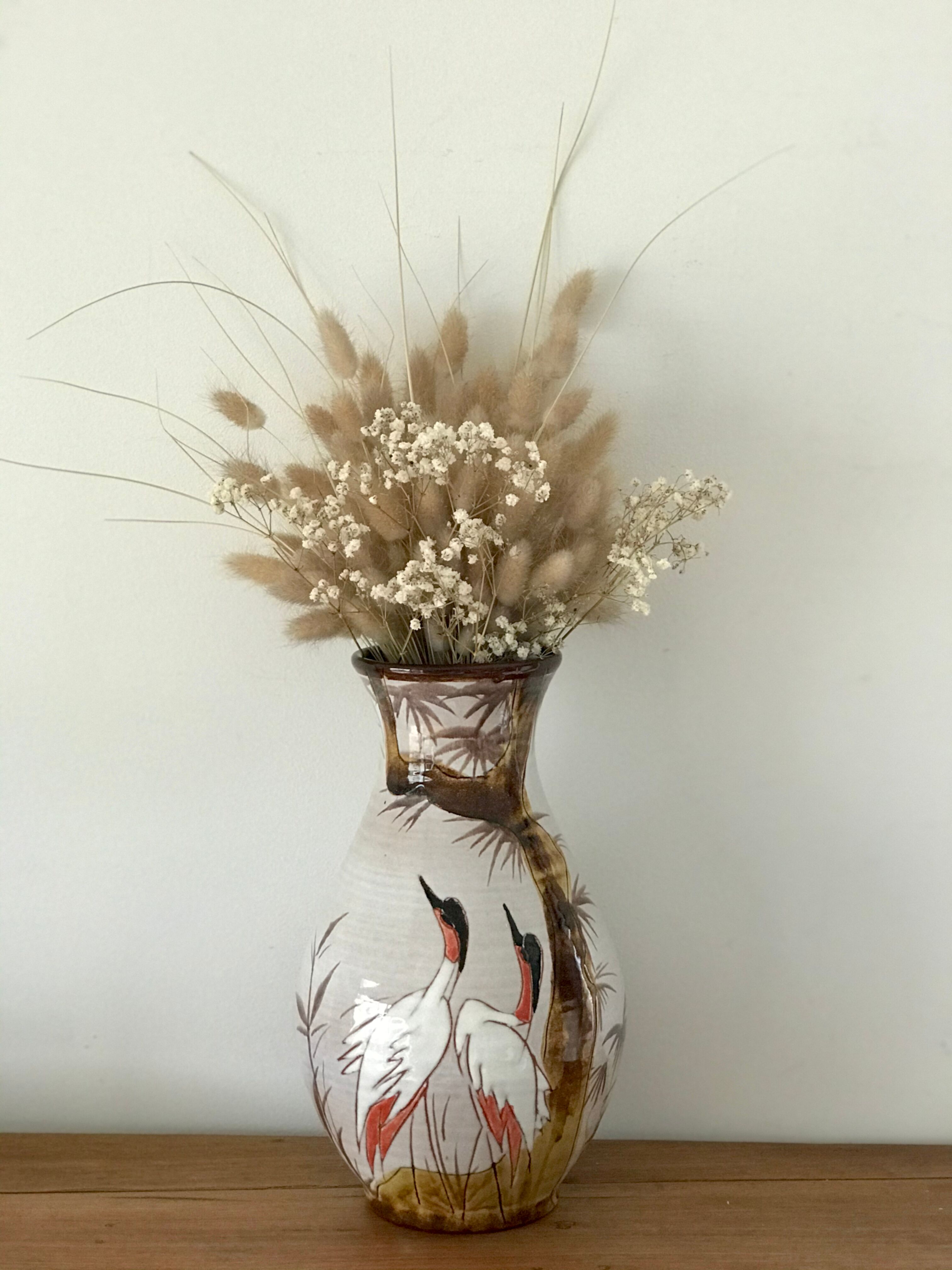 Ceramic vase