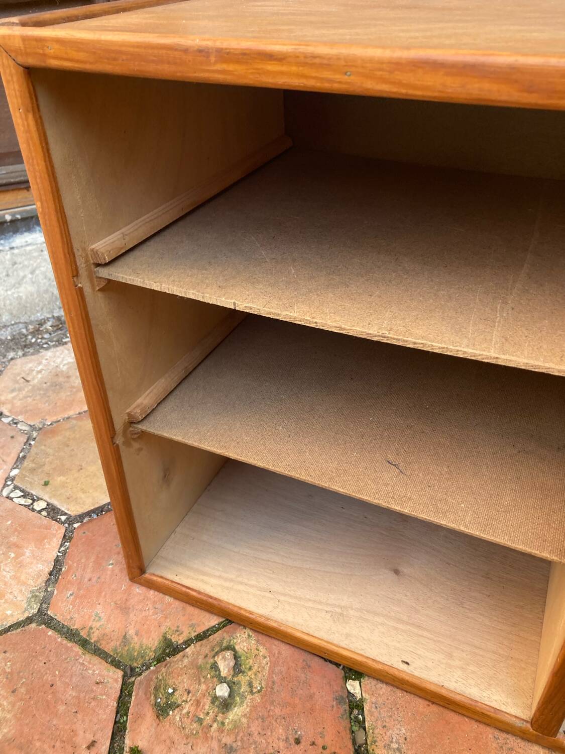 Vintage workshop furniture