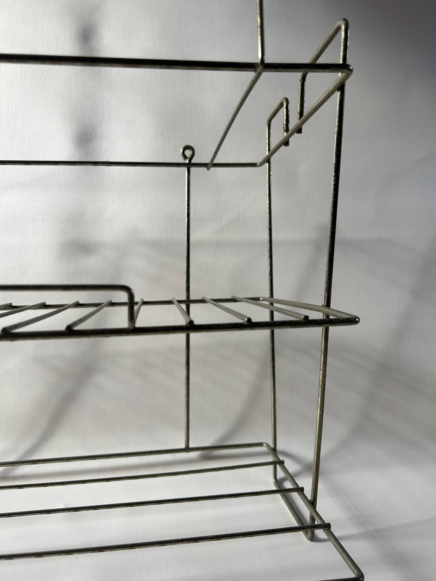 Vintage shelf