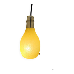 Lampe a poser bouteille