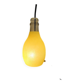 Lampe a poser Bouteille Orangina ArtScène Créations