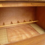 Furniture rattan bar