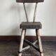 Summer mountain chair 19th popular art transhumance