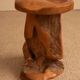 Brutalist stool